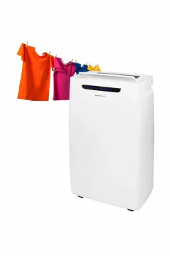 Emerio Hybrid affugter/luftrenser med skotørrefunktion DH-127463