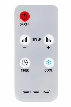Emerio Luftkøler Fjernbetjening 5l Timer 3