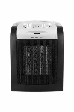 Emerio Varmeblæser 1800W Termostat Keramisk Element