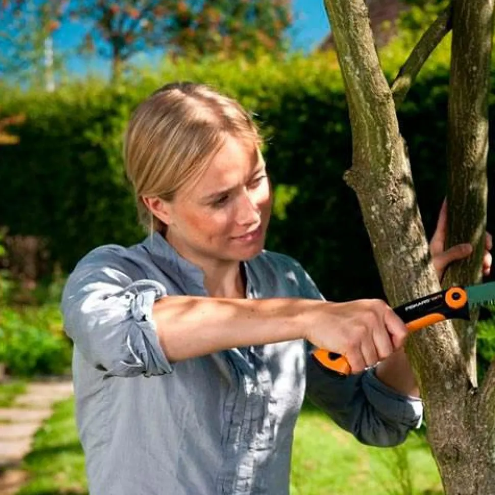 Fiskars Beskæresav SW73 Xtract