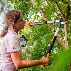 Fiskars Grensaks L86 Teleskop Smart Fit (112500)