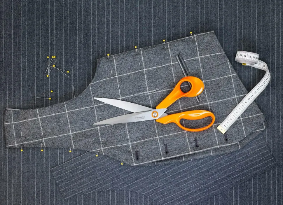 Fiskars Skræddersaks Classic 27 cm