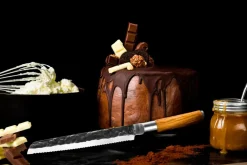 Forged Brødkniv