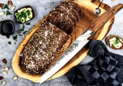 Forged Brødkniv