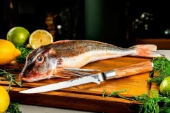 Forged Fiskfilékniv