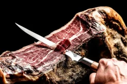 Forged Fiskfilékniv