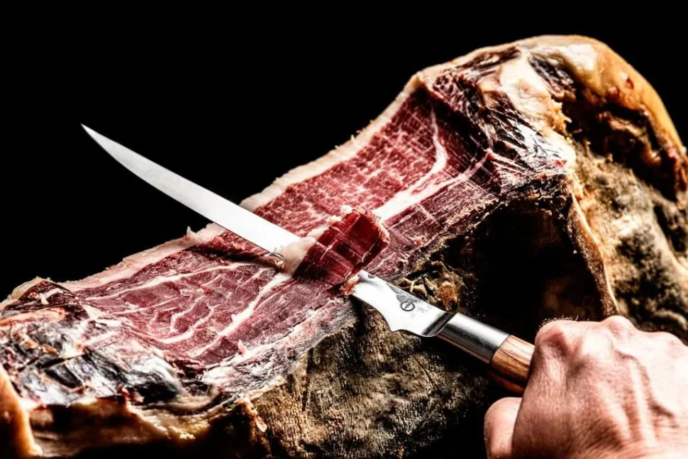 Forged Fiskfilékniv