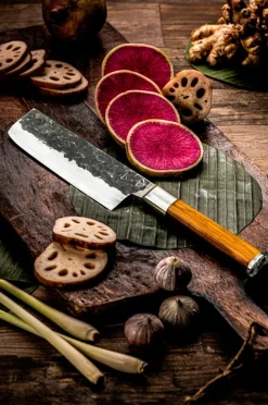 Forged Kniv