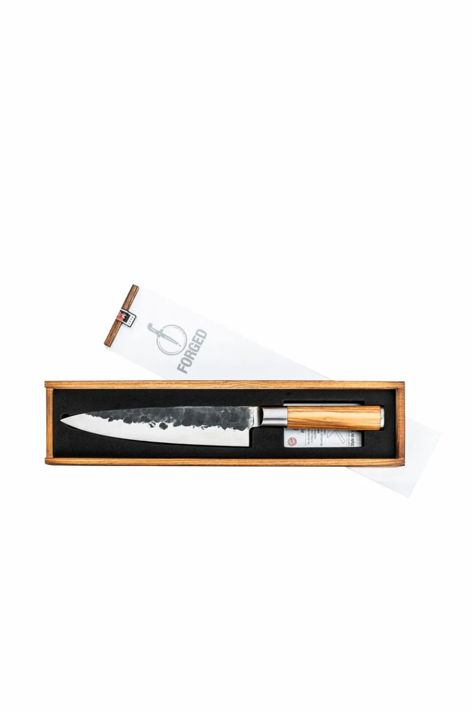 Forged Kokkekniv