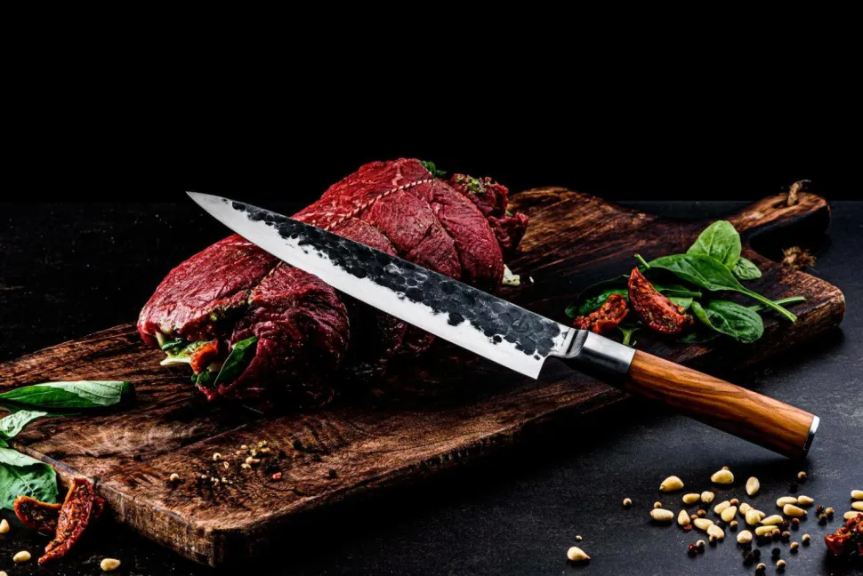 Forged Kokkekniv