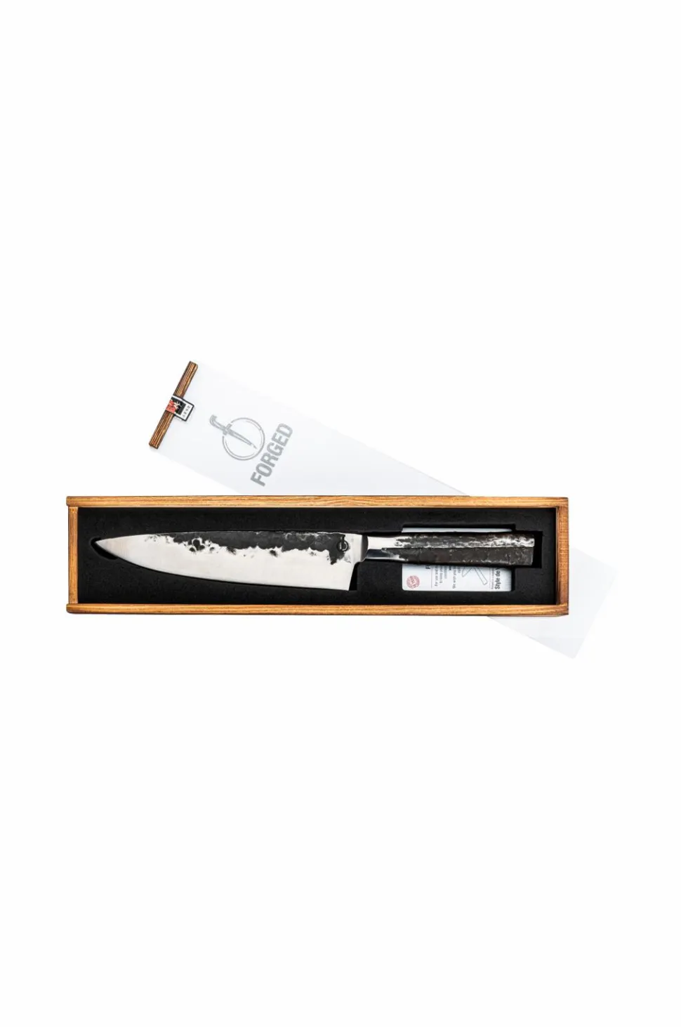 Forged Kokkekniv