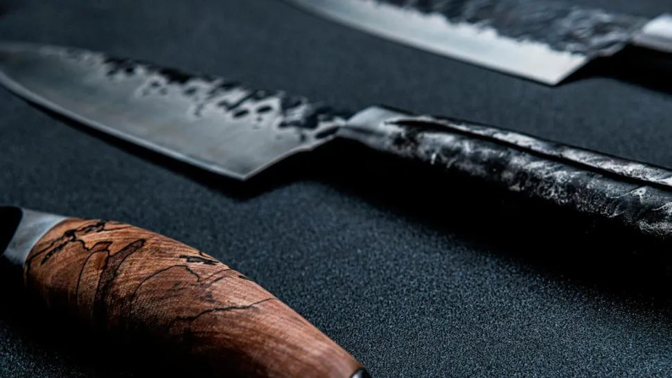Forged Kokkekniv