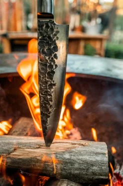 Forged Kokkekniv