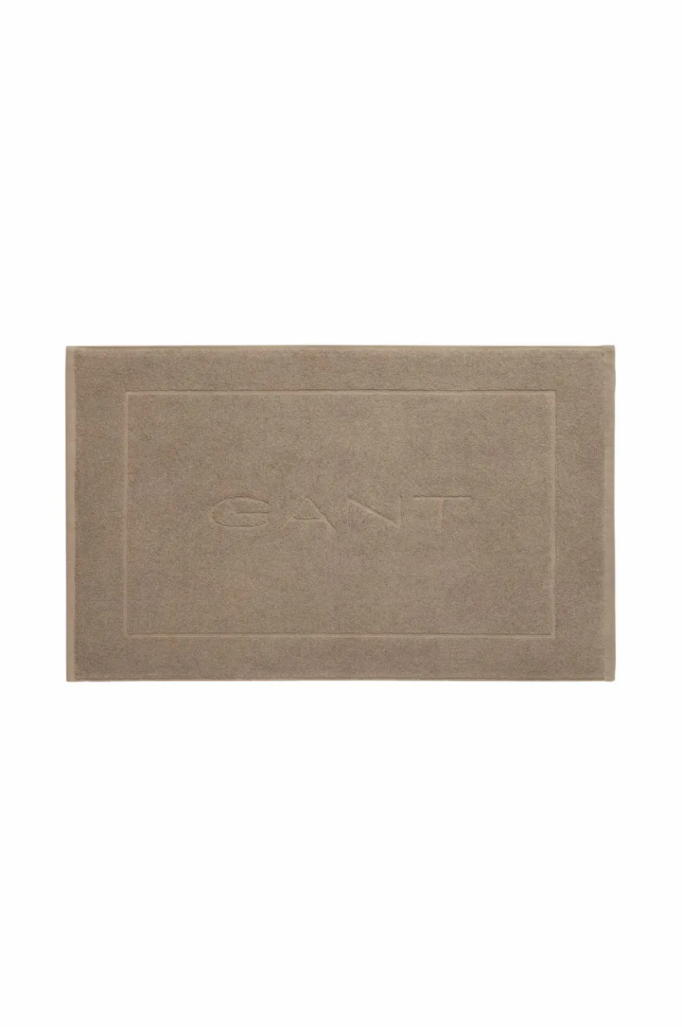 Gant Home Badeværelsesmåtte Organic