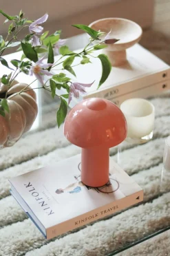 Globen Lighting Bærbar bordlampe Buddy IP44
