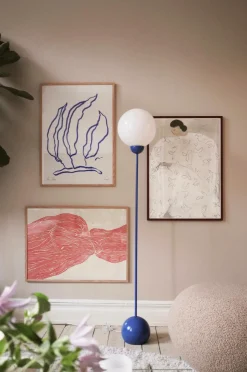 Globen Lighting Gulvlampe Ripley
