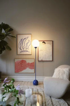 Globen Lighting Gulvlampe Ripley