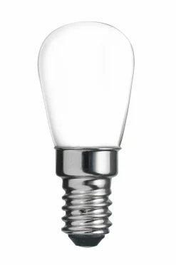 Globen Lighting Lyskilde E14 LED 3-trins dæmpbar Pear Opal 0,7-3W