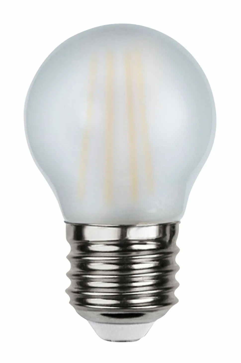 Globen Lighting Pære E27 LED Matteret Filament 4 W