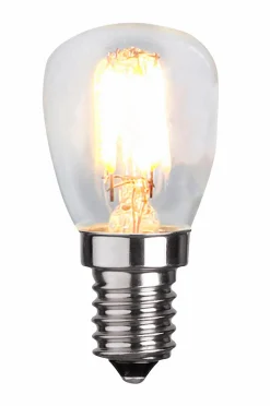 Globen Lighting Pære E14 LED Filament Pære Klar 2,5 W