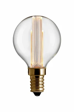 Globen Lighting Pære Laser LED Filament dæmpbar