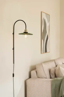 Globen Lighting Væglampe Cobbler 75