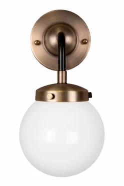 Globen Lighting Væglampe Alley 1 IP44