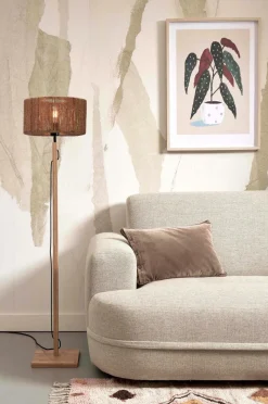 Good&Mojo Gulvlampe lige Iguazu