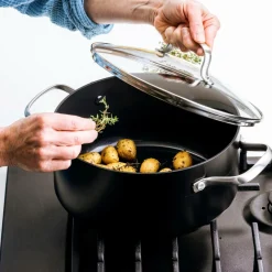 GreenPan Kasserolle sæt 3