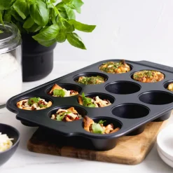 GreenPan Muffinkopper 12 stk.