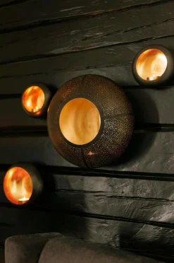 Halvor Bakke Uvdal Wall Candle Lantern