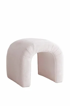 Hanah Home Pouffe-Atlanta