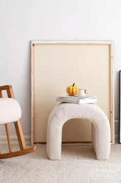 Hanah Home Pouffe-Atlanta