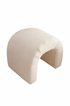 Hanah Home Pouffe-Cookie