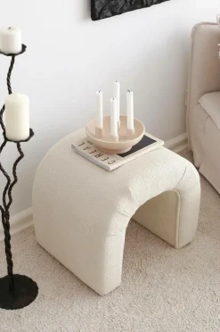 Hanah Home Pouffe-Cookie