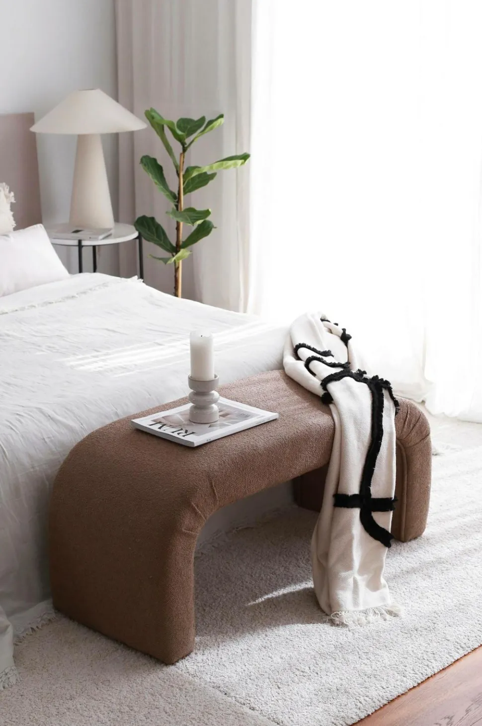 Hanah Home PufKiev