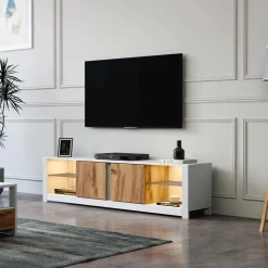 Hanah Home TV-bænk Lina
