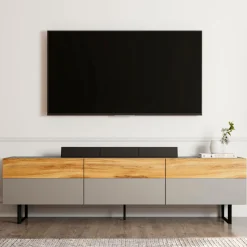 Hanah Home TV-bænk Sign