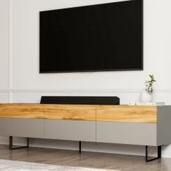 Hanah Home TV-bænk Sign