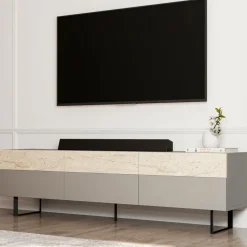 Hanah Home TV-bænk Sign
