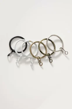 Hasta Gardinring 10 stk./pakke