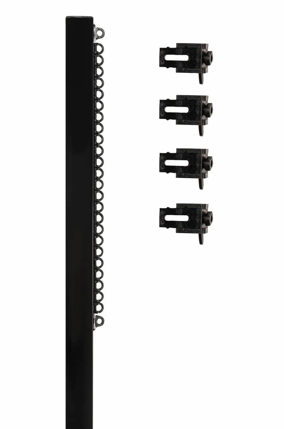 Hasta Gardinskinne Convex 250 cm