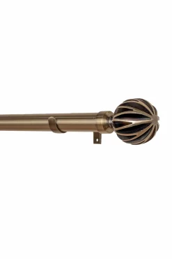 Hasta Gardinstangssæt Ylva 160-300 cm