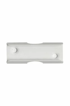 Hasta Vægbeslag 7,5 cm, 2-pak