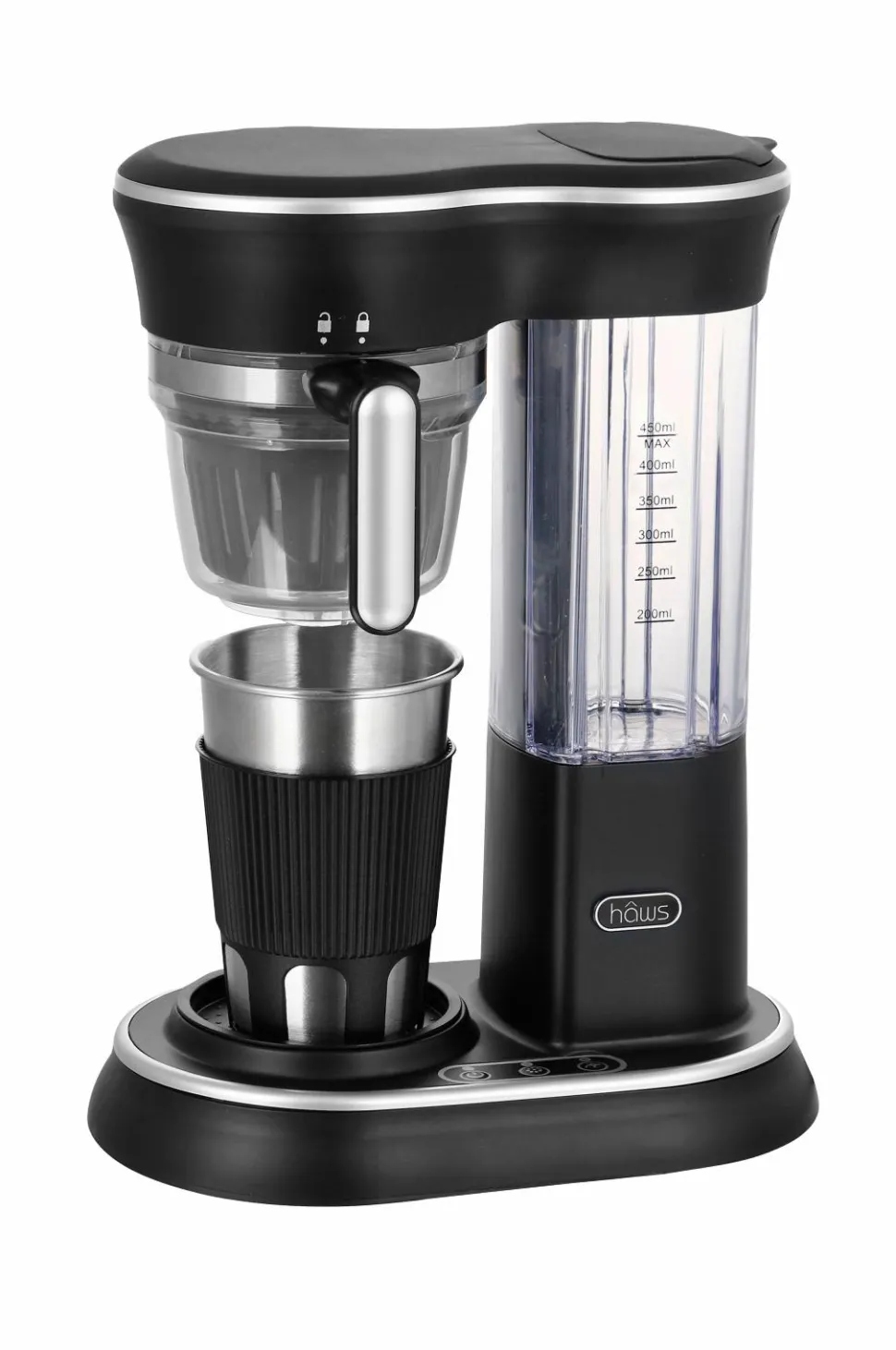 Haws Kaffemaskine m. kværn 600W