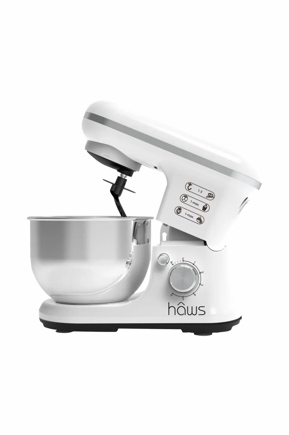 Haws Køkkenmaskine Hvid 1200 W