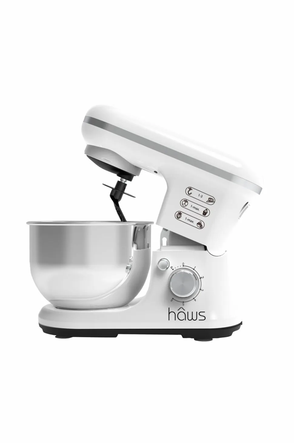 Haws Køkkenmaskine Hvid 1200 W