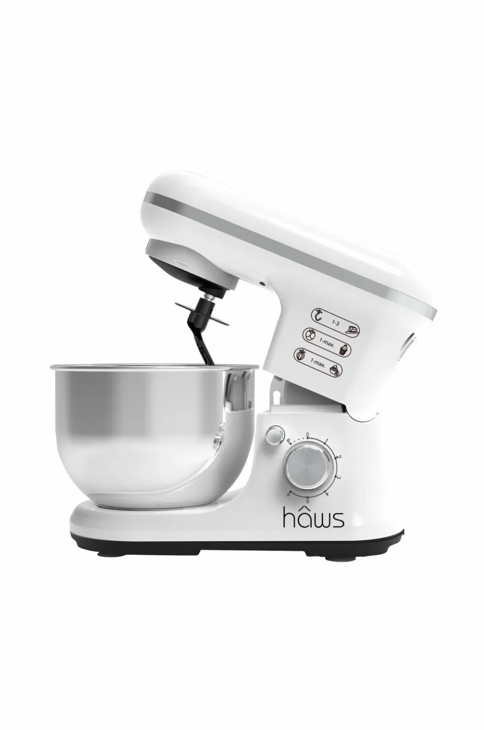 Haws Køkkenmaskine Hvid 1200 W