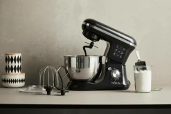 Haws Køkkenmaskine Sort 1200 W