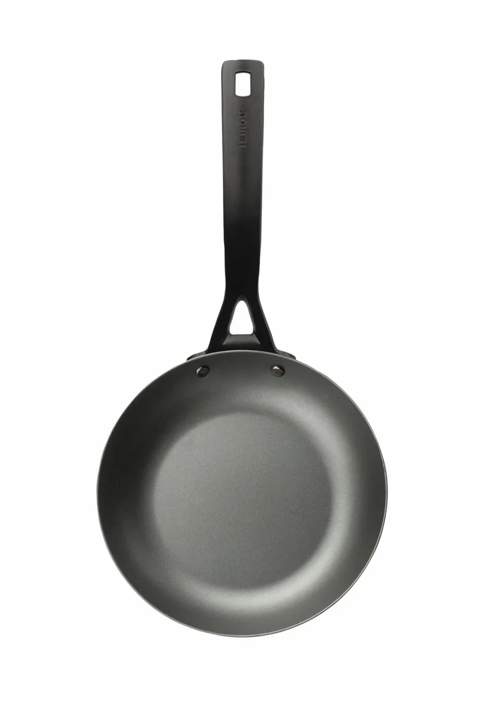 Heirol Pande i kulstofstål 20 cm Heirol